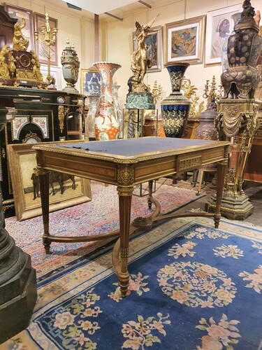 A louis XVI style table