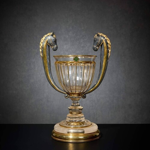 WOLFERS TROPHY CUP