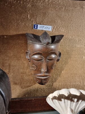 african mask